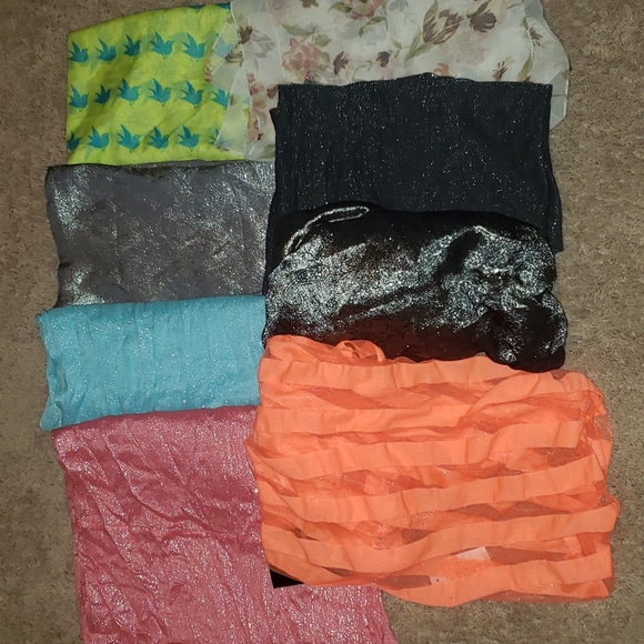 Accessories - Scarfs